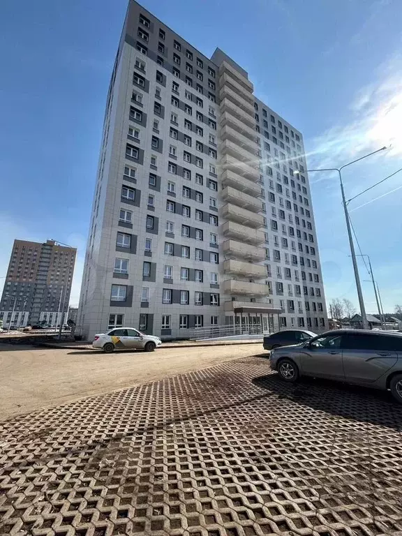 Квартира-студия, 26 м, 3/16 эт. - Фото 0