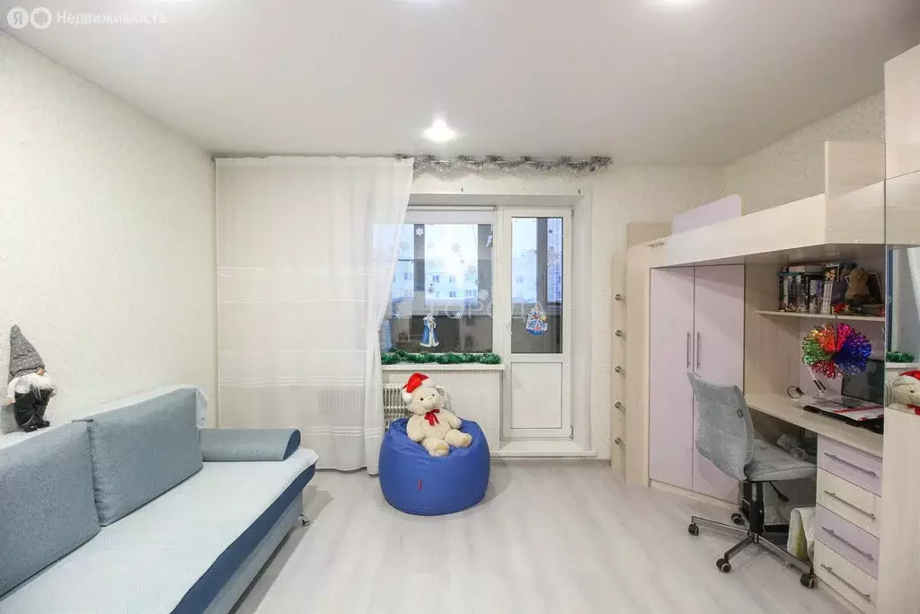 1-комнатная квартира: Барнаул, Власихинская улица, 85 (33.6 м) - Фото 2