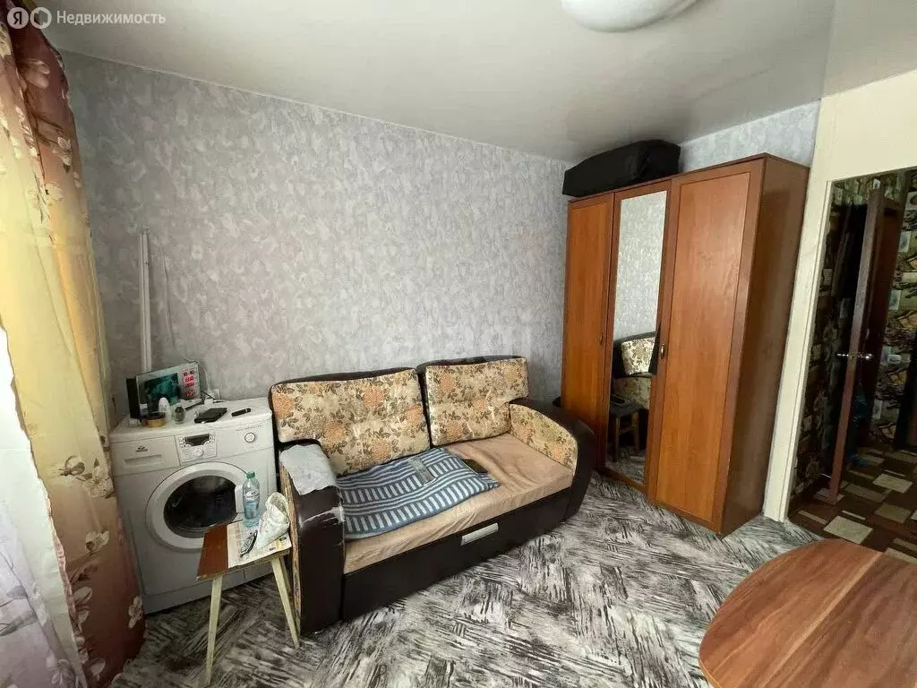 1-комнатная квартира: Норильск, Молодёжный проезд, 25 (16.8 м) - Фото 1