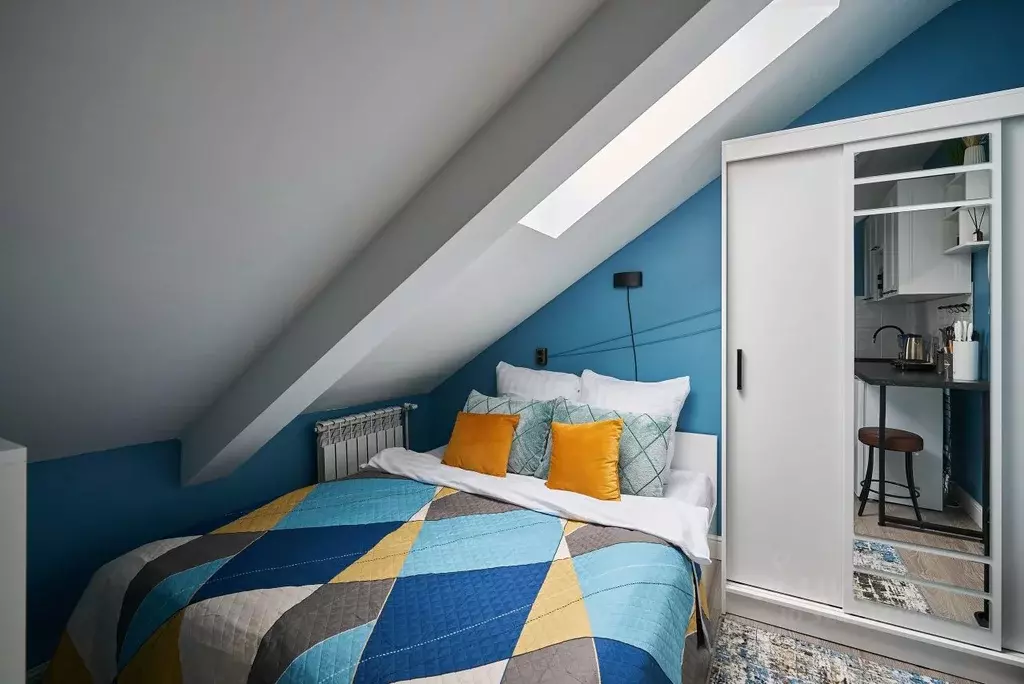 Студия Москва ул. Радио, 14С1 (20.0 м) - Фото 0