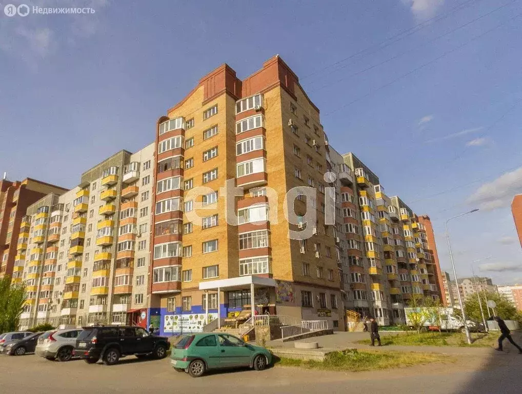 2-комнатная квартира: Тюмень, Широтная улица, 136к2 (67 м) - Фото 1