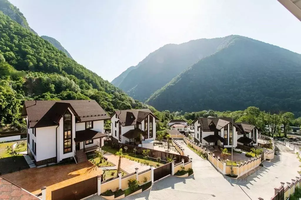 Участок в Краснодарский край, Сочи Водоканал СНТ, 35А (120.0 сот.) - Фото 1