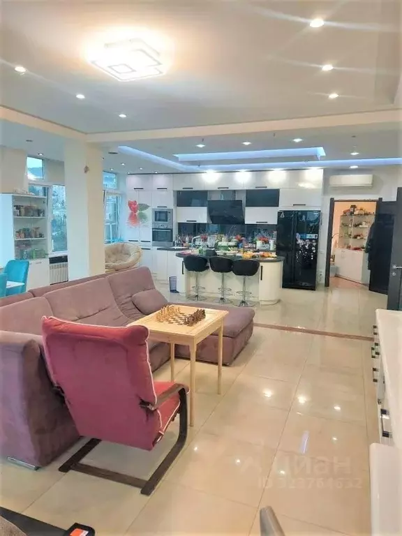 2-к кв. Крым, Ялта ул. Кирова, 41А (120.0 м) - Фото 1