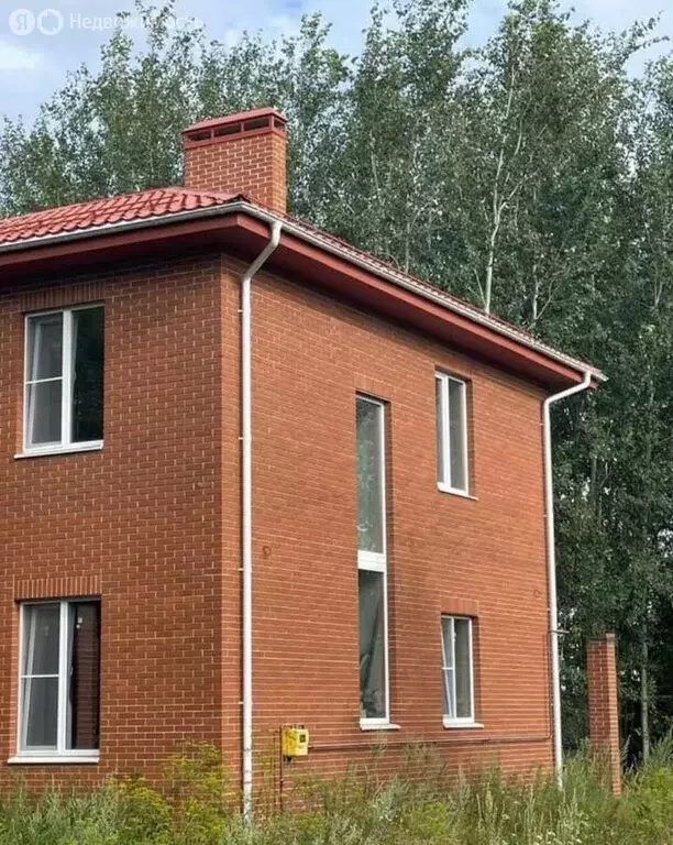 Дом в село Песчаные Ковали, Цветочная улица, 43 (180 м) - Фото 1