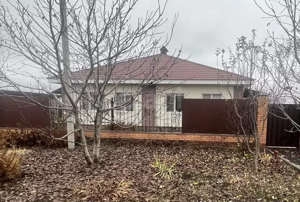 Дом в Белгородская область, Губкин ул. Покровская, 62/2 (132 м) - Фото 1