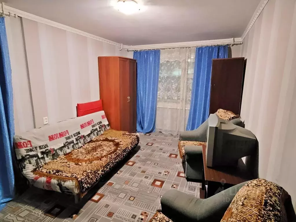 1-к кв. Мурманская область, Мурманск Северный проезд, 23 (33.0 м) - Фото 1