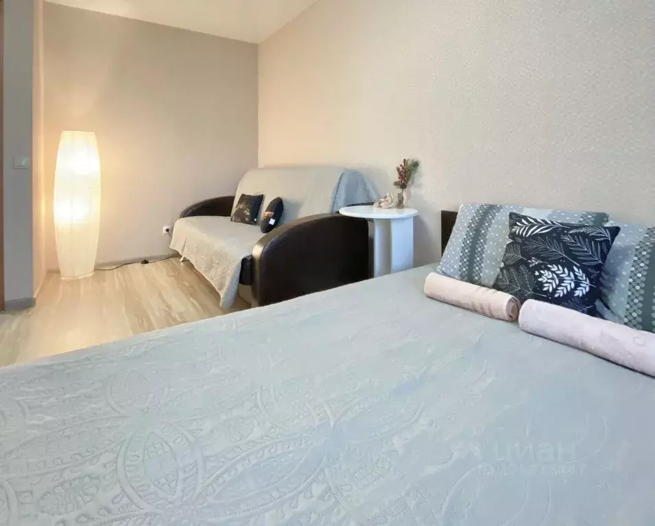 1-к кв. Смоленская область, Смоленский муниципальный округ, д. ... - Фото 2