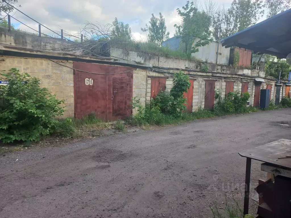 Гараж в Московская область, Дзержинский Дзержинская ул., 52 (25 м) - Фото 2