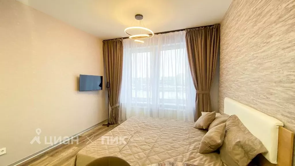 Студия Москва Клинская ул., 2Ак7 (23.3 м) - Фото 2