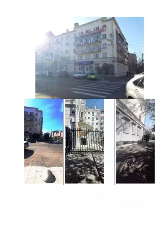 Помещение свободного назначения в Забайкальский край, Чита ул. ... - Фото 1