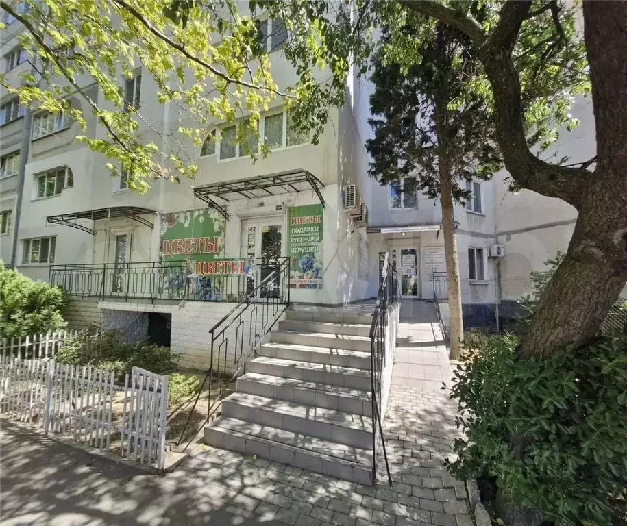 Офис в Севастополь ул. Бориса Михайлова, 1 (38 м) - Фото 1