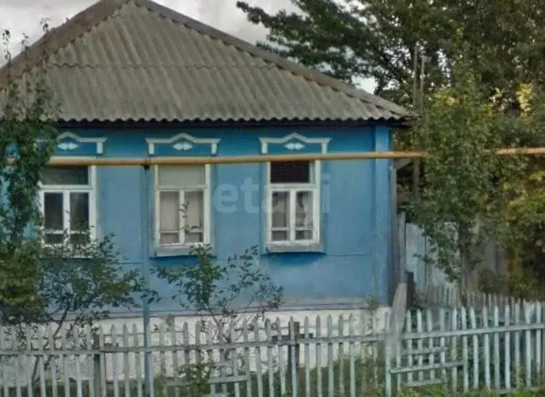 Дом в Белгородская область, Новый Оскол ул. Мира, 219 (56 м) - Фото 0