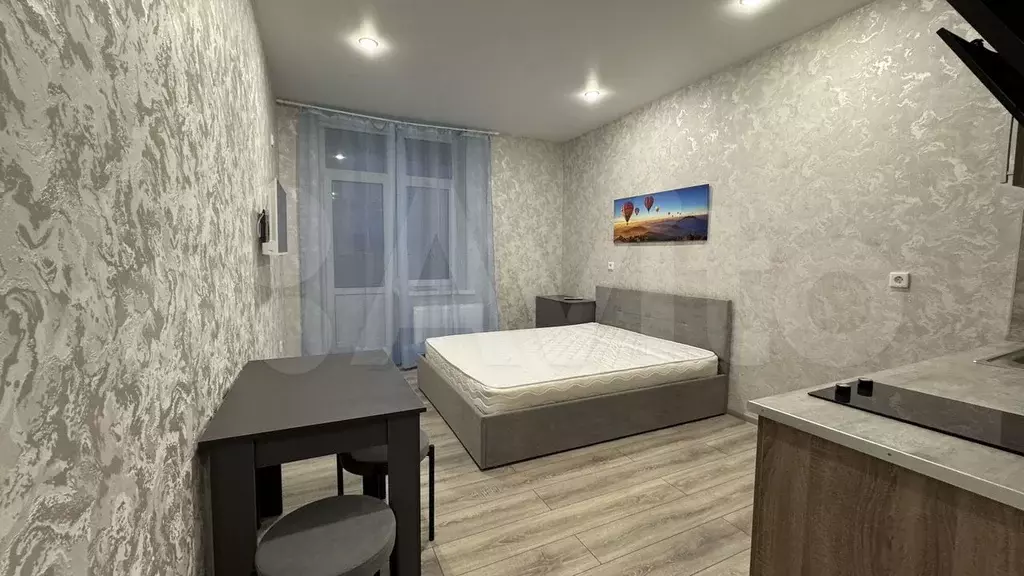 Квартира-студия, 26 м, 12/19 эт. - Фото 0
