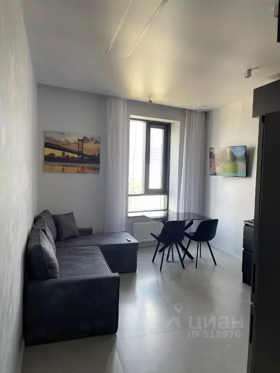 2-к кв. Москва ул. Лобачевского, 120к1 (60.0 м) - Фото 1