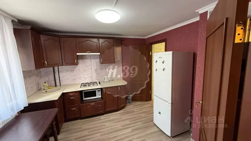 2-к кв. Калининградская область, Калининград ул. Юрия Костикова, 22 ... - Фото 2