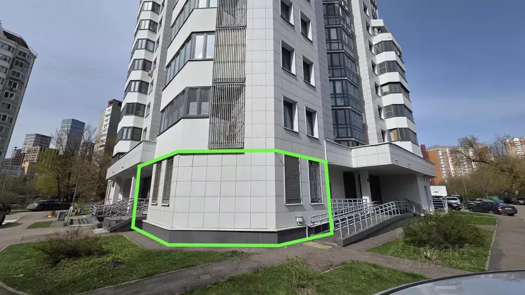 Помещение свободного назначения в Москва Дмитровское ш., 74К2 (77 м) - Фото 2