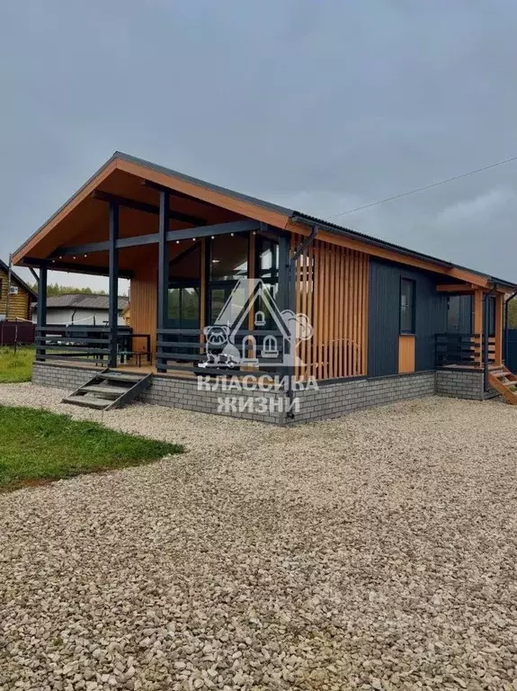 Дом в Нижегородская область, Воротынский муниципальный округ, с. ... - Фото 2