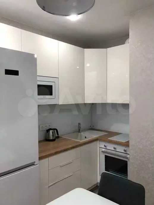 1-к. квартира, 38,1 м, 12/12 эт. - Фото 0