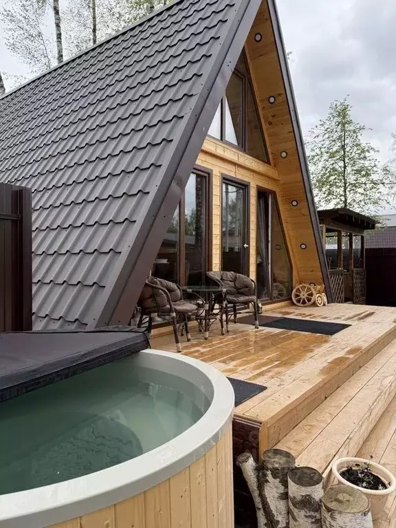 Дом в Московская область, Раменский муниципальный округ, д. Прудки ул. ... - Фото 1