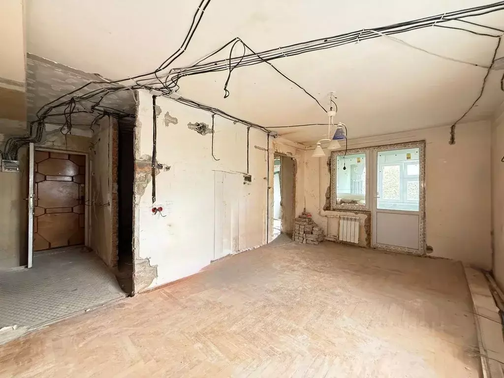 1-к кв. Кабардино-Балкария, Нальчик ул. Тарчокова, 22 (40.0 м) - Фото 1