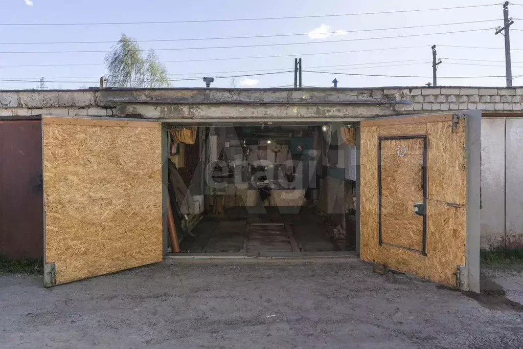 Гараж, 18 м - Фото 1