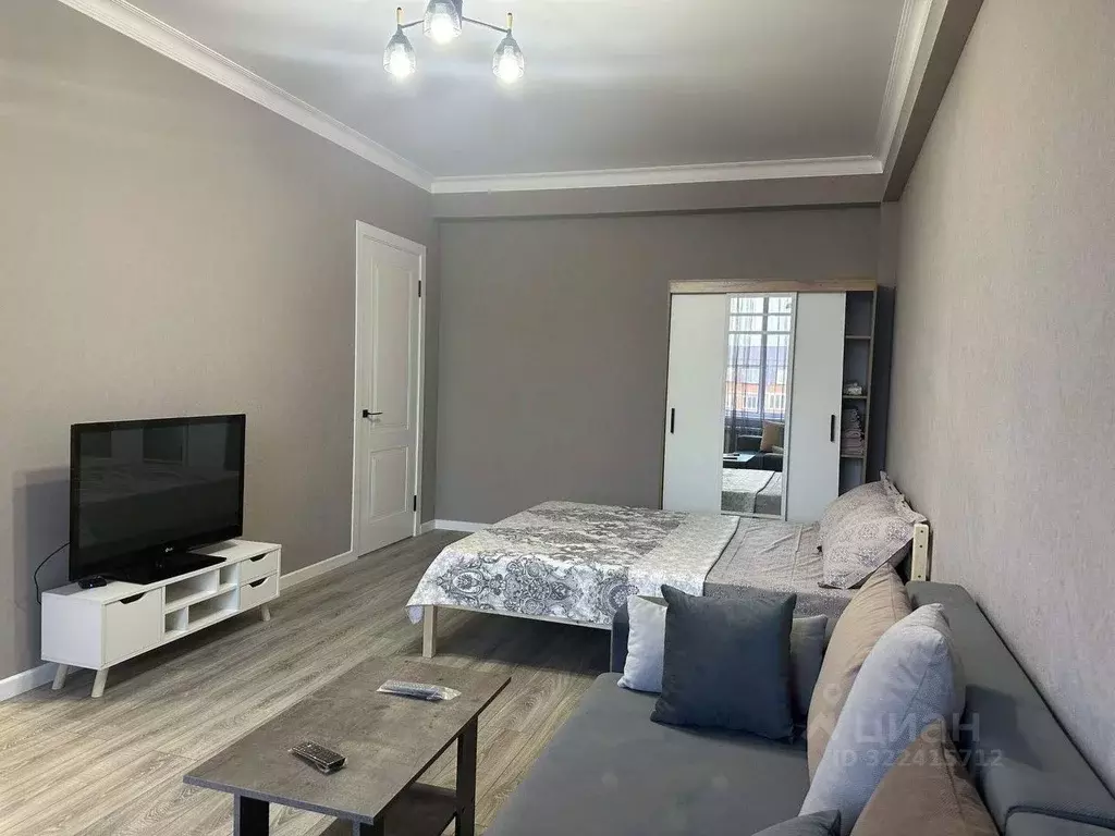 1-к кв. Дагестан, Махачкала ул. Хивская, 6 (40.0 м) - Фото 2