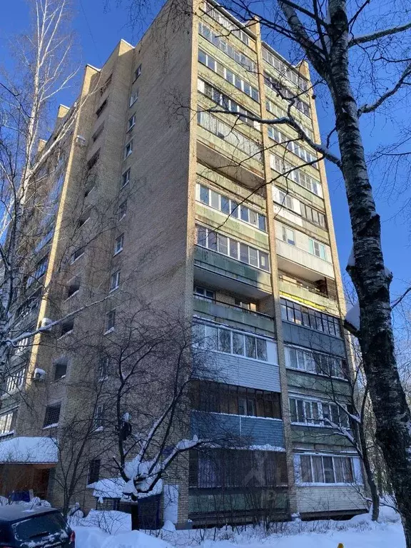 3-к кв. Московская область, Балашиха Московский бул., 6 (74.0 м) - Фото 2