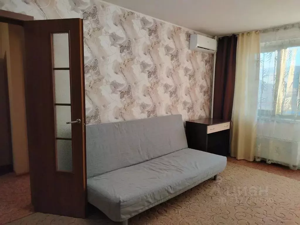 1-к кв. Кемеровская область, Новокузнецк Запорожская ул., 57 (38.0 м) - Фото 0