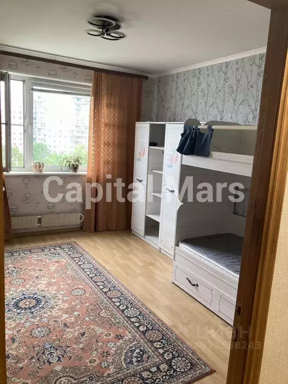 2-к кв. Москва Голубинская ул., 32/2 (56.0 м) - Фото 0