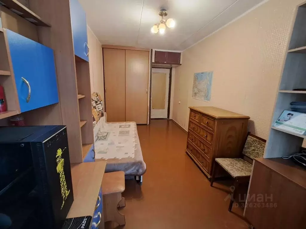 2-к кв. Пермский край, Пермь ул. Академика Вавилова, 13 (44.3 м) - Фото 2