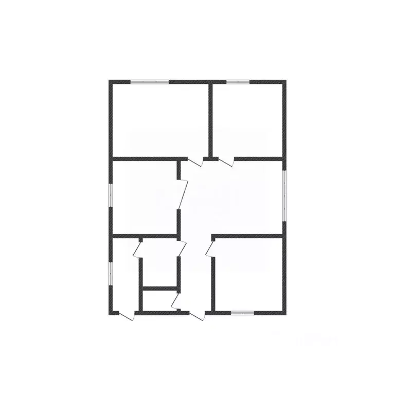 Дом в Курская область, Курский район, Моковский сельсовет, д. 2-я ... - Фото 2