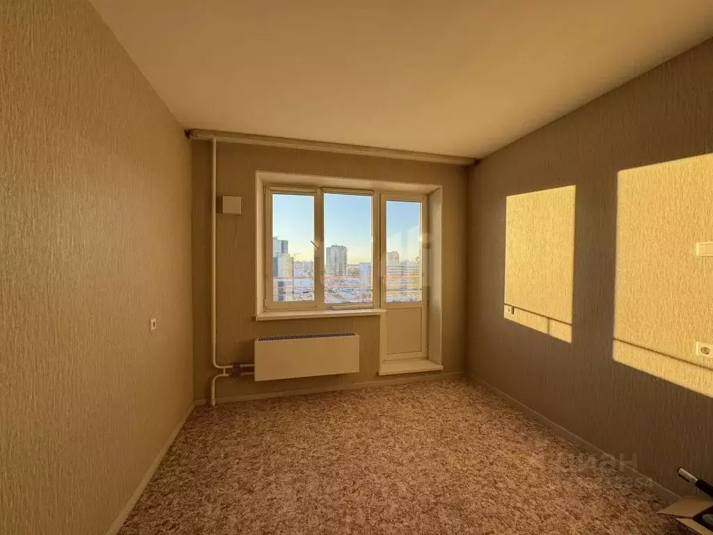 1-к кв. Томская область, Томск ул. Архитектора Василия Болдырева, 9 ... - Фото 1