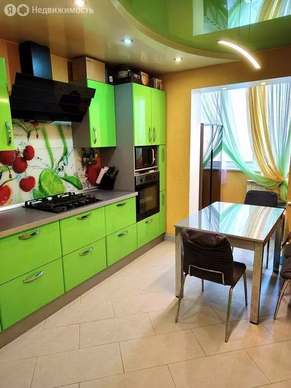 3-комнатная квартира: Саратов, Осенняя улица, 4 (73.9 м) - Фото 1