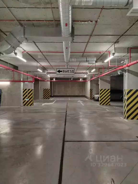 Гараж в Санкт-Петербург просп. Обуховской обороны, 36 (13 м) - Фото 2