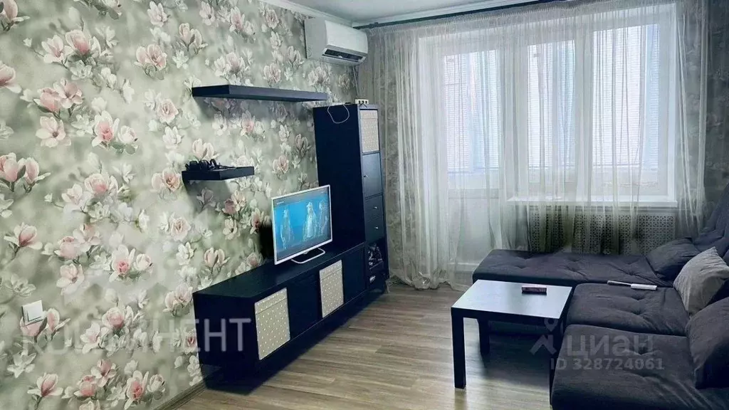 1-к кв. Крым, Евпатория просп. Победы, 18 (29.5 м) - Фото 1