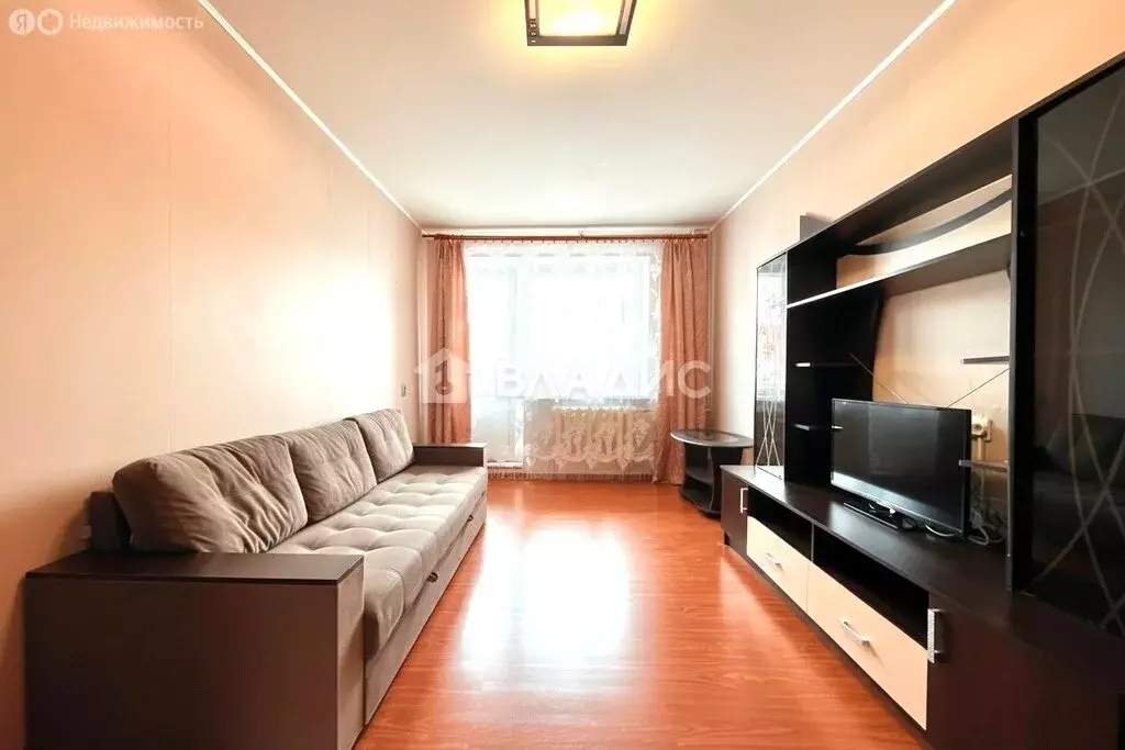 1-комнатная квартира: Петрозаводск, улица Ватутина, 26 (35.3 м) - Фото 2