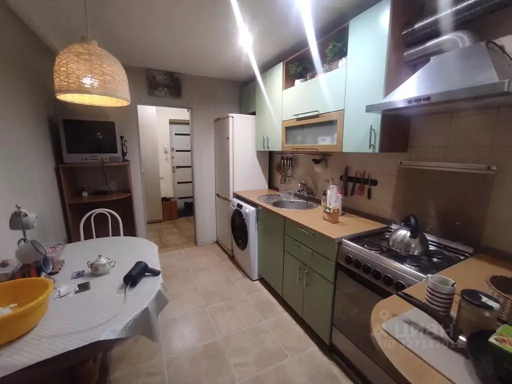 3-к кв. Ростовская область, Азовский район, Пос. Красный сад ул. ... - Фото 1