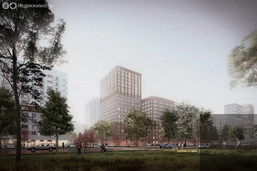 2-комнатная квартира: Воронеж, улица Пескова, 6 (68.1 м) - Фото 2