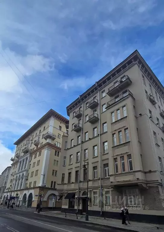 Комната Москва ул. Пречистенка, 33/19С1 (40.0 м) - Фото 1