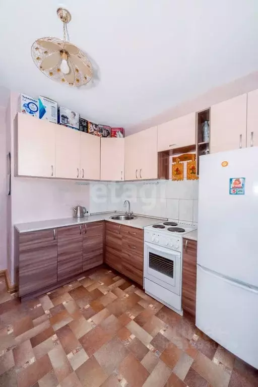 1-к кв. Алтайский край, Бийск ул. Ильи Репина, 16 (36.0 м) - Фото 1