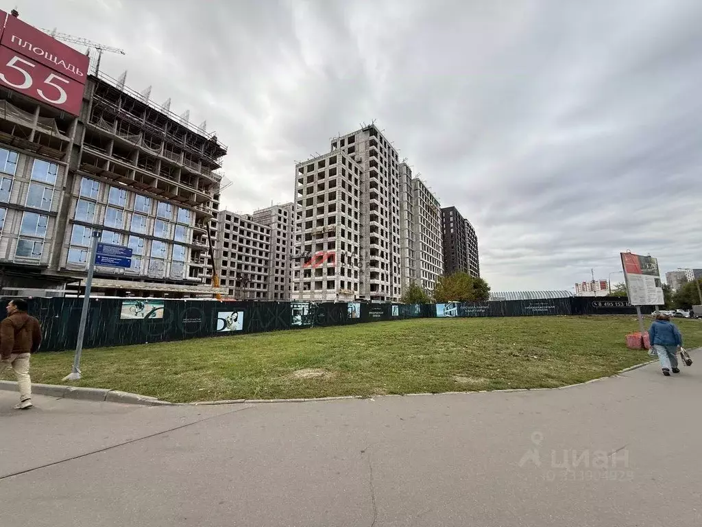 Торговая площадь в Москва ул. 1-я Бухвостова, 1 (116 м) - Фото 2