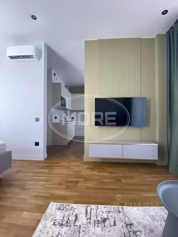 1-к кв. Калининградская область, Зеленоградск ул. Гагарина, 87 (45.0 ... - Фото 0