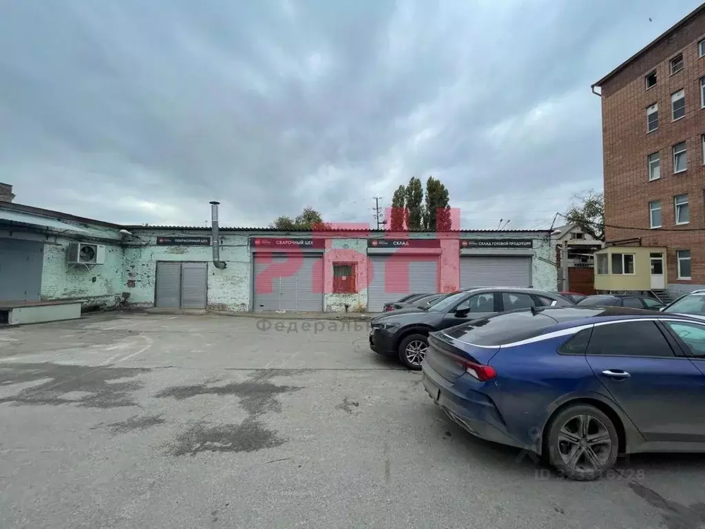 Производственное помещение в Ростовская область, Ростов-на-Дону, ... - Фото 2