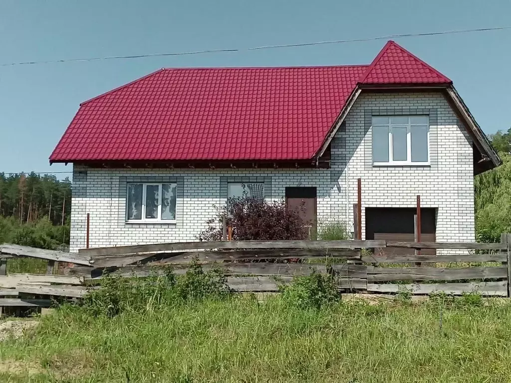 Дом в Нижегородская область, Дивеевский муниципальный округ, Сатис ... - Фото 1