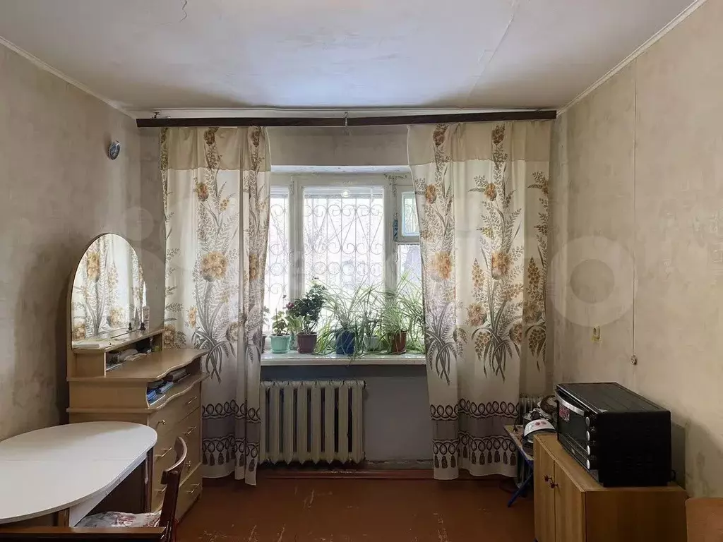 1-к. квартира, 30,2 м, 1/5 эт. - Фото 1