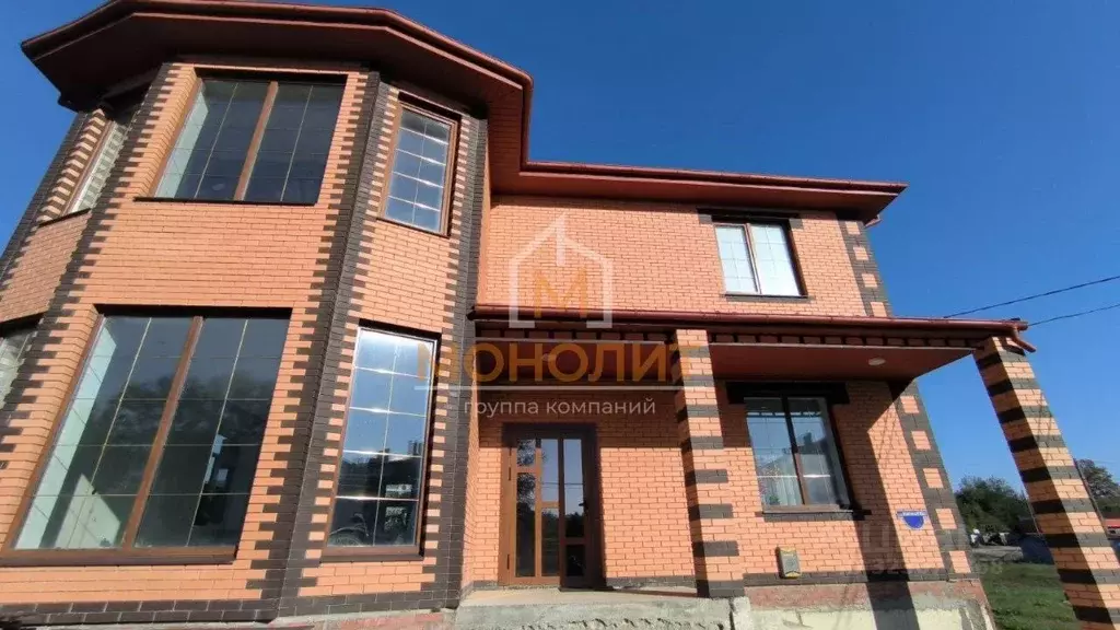 Дом в Краснодарский край, Горячий Ключ ул. Пономаренко (345 м) - Фото 2