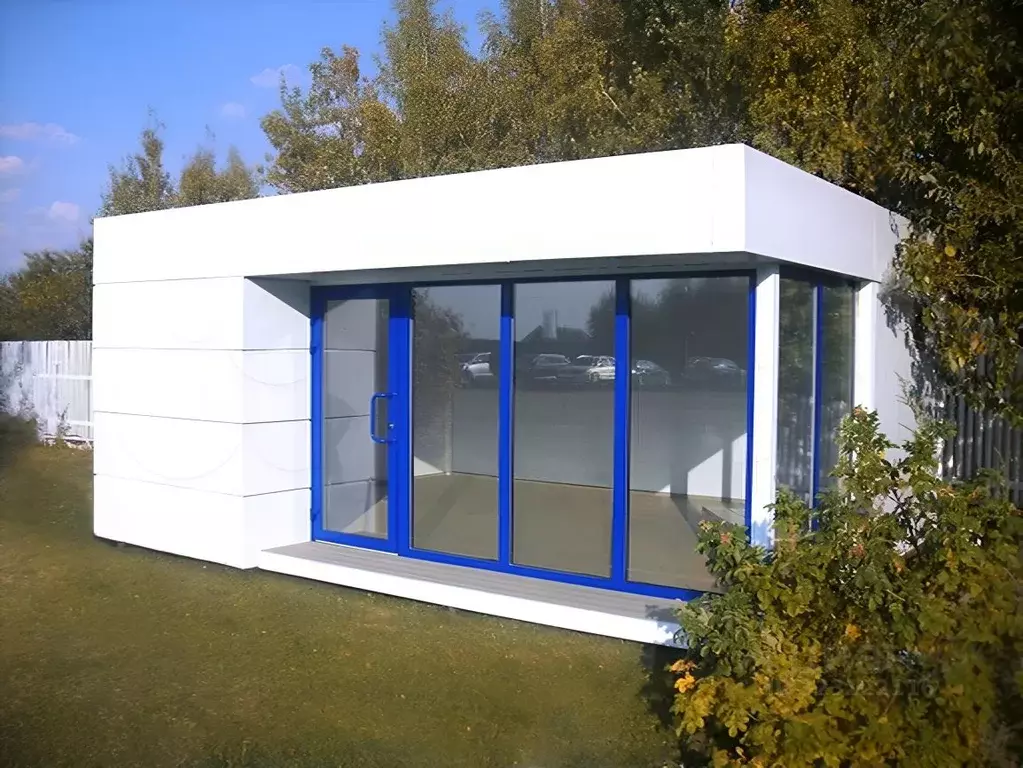 Торговая площадь в Московская область, Мытищи городской округ, д. ... - Фото 1