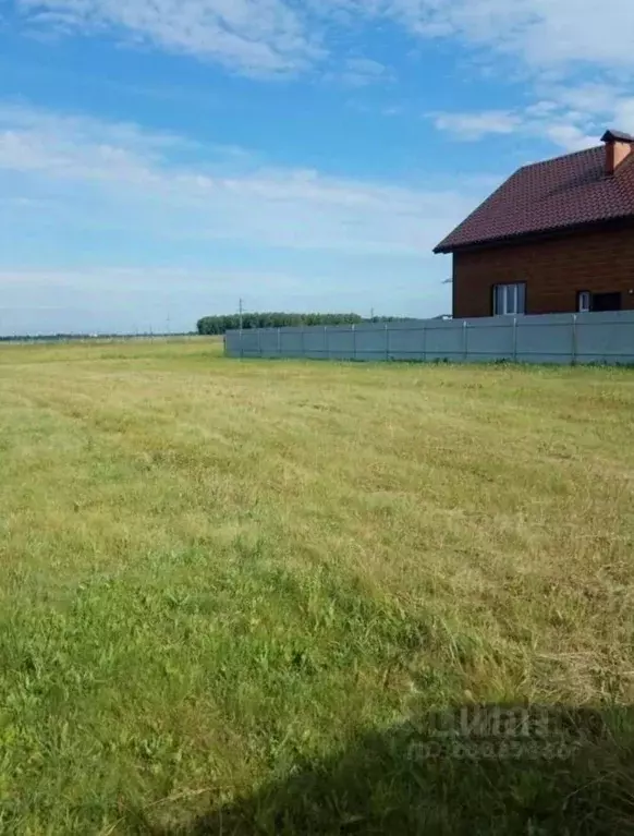 Участок в Омская область, Омский район, с. Надеждино, Березовый Стан ... - Фото 0