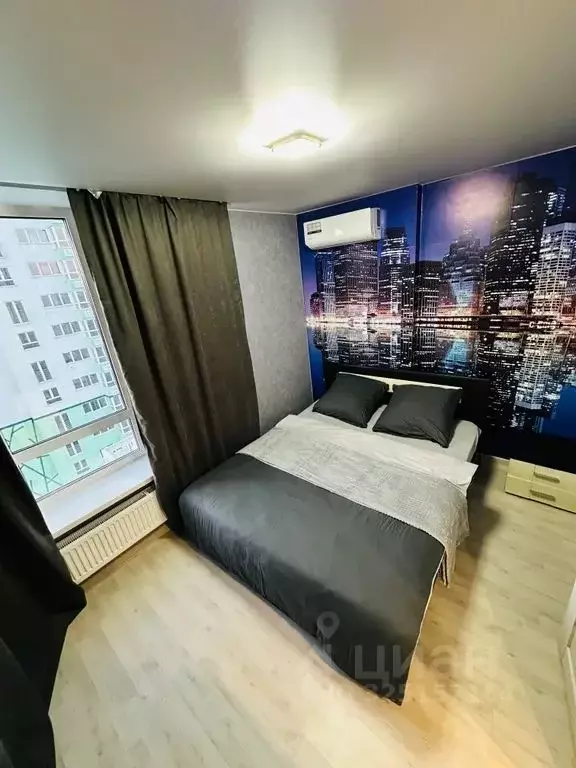 1-к кв. Саратовская область, Саратов просп. Героев Отечества, 3А (35.0 ... - Фото 1