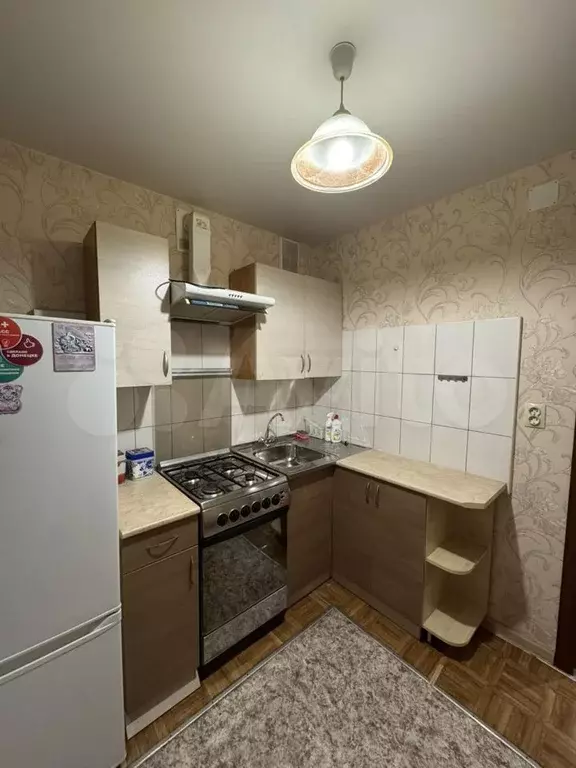 1-к. квартира, 30 м, 5/5 эт. - Фото 1